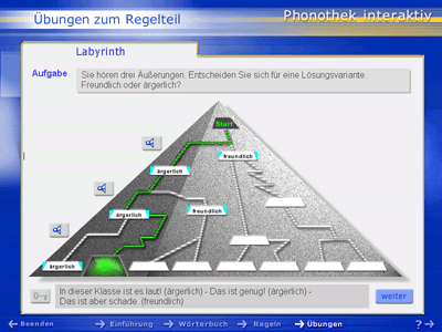 ÜÜbung Labyrinth